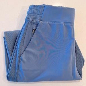 Athleta Brooklyn Jogger, Cottage Blue, Size 6